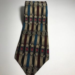 Metropolitan Museum of Art Imported Tie